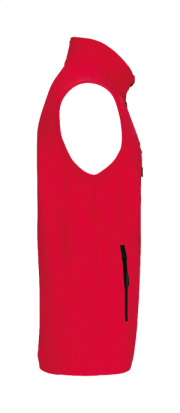 KA403 3-vrstvová softshellová zateplená vesta - Kariban