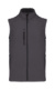 KA403 3-vrstvová softshellová zateplená vesta - Kariban, farba - dark grey, veľkosť - L