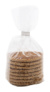 Duffles holandské sirupové vafle, 250 g, farba - brown, veľkosť - Ø80×60 mm