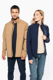 KA401 3-vrstvová softshellová bunda - Kariban