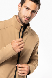 KA401 3-vrstvová softshellová bunda - Kariban