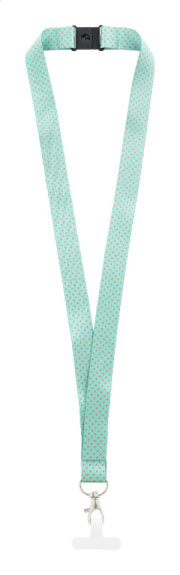 Subyard Mobile Slim Safe šnúrka s držiakom na mobilný telefón RPET na zákazku