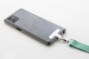 Subyard Mobile Slim Safe šnúrka s držiakom na mobilný telefón RPET na zákazku