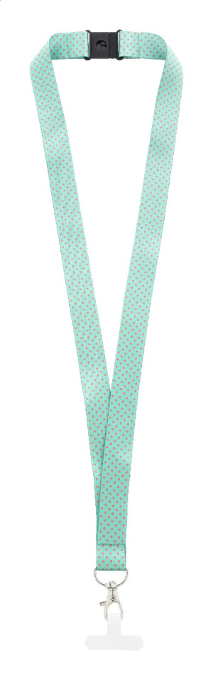 Subyard Mobile Slim Safe šnúrka s držiakom na mobilný telefón RPET na zákazku