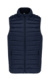 KA6113 zateplená vesta - Kariban, farba - dark blue, veľkosť - S