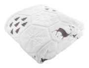 Arsunda RPET vianočná deka