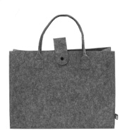 Refelt Shop Lux nákupní taška z RPET