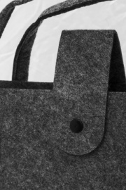 Refelt Shop Lux nákupní taška z RPET