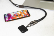 Fastly 60W kábel na mobilný telefón RPET s pútkom