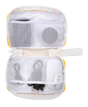 SuboBag Charge puzdro-organizér z RPET na zákazku