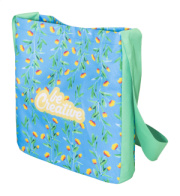 SuboBag Messenger taška cez rameno z RPET na zákazku