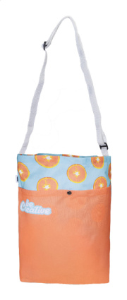SuboBag Shoulder taška cez rameno z RPET na zákazku