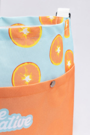 SuboBag Shoulder taška cez rameno z RPET na zákazku