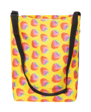 SuboBag Shoulder taška cez rameno z RPET na zákazku