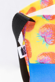 SuboBag Shoulder taška cez rameno z RPET na zákazku