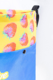 SuboBag Shoulder taška cez rameno z RPET na zákazku