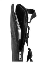 Waldok taška cez rameno z RPET na zákazku