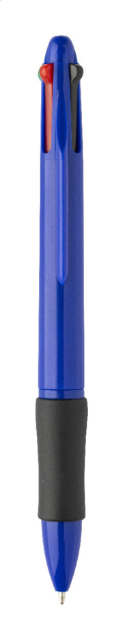 Quattro 4farebné guličkové pero RABS