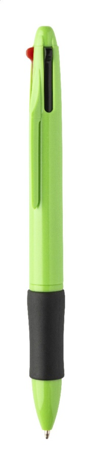 Quattro 4farebné guličkové pero RABS