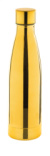 Roppar Oro RSS medená izolovaná fľaša, farba - gold, veľkosť - Ø70×260 mm