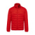 KA6120 zateplená bunda - Kariban, farba - red, veľkosť - L