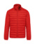 KA6120 zateplená bunda - Kariban, farba - red, veľkosť - S