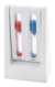 Bitemp presýpacie hodiny RABS, farba - white, veľkosť - 65×116×40 mm