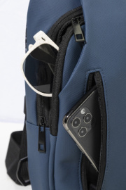 Crobud crossbody taška z RPET