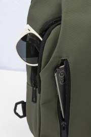 Crobud crossbody taška z RPET