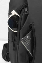 Crobud crossbody taška z RPET