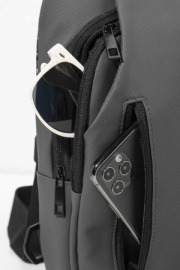 Crobud crossbody taška z RPET