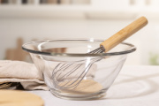 Meringue metlička na vajcia