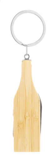 Vinofob prívesok na kľúče s multifunkčným nástrojom