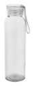 Resip Vitro recyklovaná sklenená fľaša, farba - white, veľkosť - Ø63×229 mm