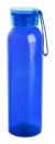 Resip Vitro recyklovaná sklenená fľaša, farba - blue, veľkosť - Ø63×229 mm
