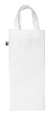 SuboShop Vino taška na víno z RPET na zákazku, farba - white, veľkosť - 145×440×6 mm