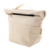 Rekan Cool chladiaca taška z recyklovaného plátna, farba - natural, veľkosť - 300×215×35 mm