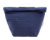 Rekan Cool chladiaca taška z recyklovaného plátna, farba - blue, veľkosť - 300×215×35 mm
