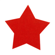 Vagnes sada vianočných podtáckov z RPET