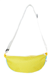 Subobag Party taška cez rameno z RPET na zákazku