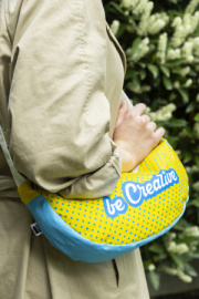 Subobag Party taška cez rameno z RPET na zákazku