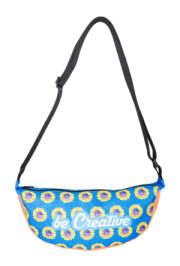 Subobag Party taška cez rameno z RPET na zákazku