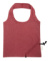 Forpex skládací nákupní taška, farba - red, veľkosť - 380×400 mm