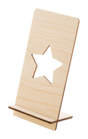 Kannykka Creative Vianočný držiak na mobil, vianočný stromček