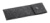 Refelt Pen púzdro na perá z RPET, farba - dark grey, veľkosť - 165×50×4 mm