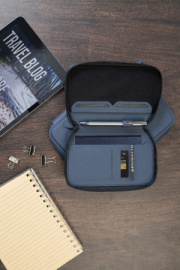 Pulux Pass cestovný organizér z RPU