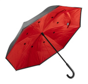 Raura pboustranný dáždnik z RPET