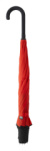 Raura pboustranný dáždnik z RPET, farba - red