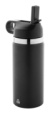 Dablam RSS izolovaná fľaša, farba - čierna