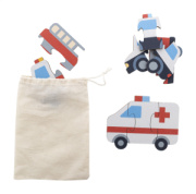 Zoofrik puzzle hra, zvieratá